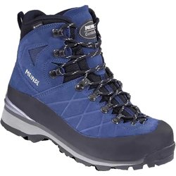 Meindl Antelao Lady Pro GTX Damen Wanderschuhe (Dunkelblau 4,5 UK, 37.5 EU) Typ BC (Stabile Bergstiefel) Hochtourenschuhe