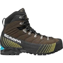 Scarpa Ribelle HD Herren Hochtourenschuhe (Braun 41 EU, EU) Typ C (Alpine Bergstiefel) Expeditionsschuhe