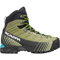Scarpa Ribelle HD Damen Hochtourenschuhe (Hellgrün 38 EU, EU) Typ C (Alpine Bergstiefel) Expeditionsschuhe