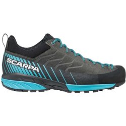 Scarpa Mescalito GTX Herren Multifunktionsschuhe (Anthrazit 41 EU) Typ A (Halbschuhe) Multifunktionsschuhe