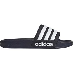 adidas ADILETTE SHOWER Herren Badeschuhe (Schwarz 7 US, 40 EU) Sandalen