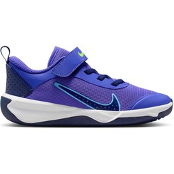 Nike Kinder Omni Multi-Court Freizeitschuhe (Violett 13 US, 31 EU) Sneaker
