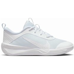 Nike Kinder Omni Multi-Court Freizeitschuhe (Weiß 4,5 36,5 EU) Sneaker