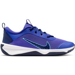 Nike Kinder Omni Multi-Court Freizeitschuhe (Violett 4,5 US, 36,5 EU) Sneaker