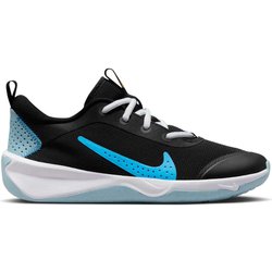 Nike Kinder Omni Multi-Court Freizeitschuhe (Schwarz 5 US, 37,5 EU) Sneaker