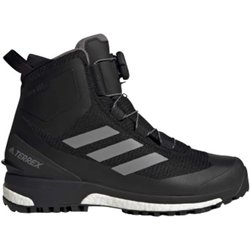 adidas Terrex Conrax Boa Rain Ready M Herren Winterschuhe (Schwarz 8,5 UK) Winterstiefel