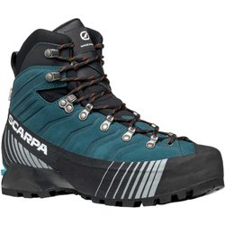 Scarpa Ribelle CL HD Herren (Dunkelblau 45,5 EU) Typ C (Alpine Bergstiefel) Hochtourenschuhe