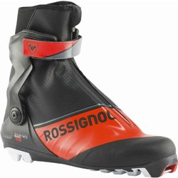 Rossignol X-IUM W.C. Skate Langlaufschuhe (Schwarz 43 EU) Langlaufschuhe