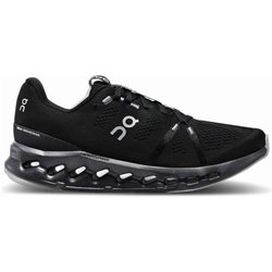 On Cloudsurfer Herren Laufschuhe (Schwarz 11 US, 45 EU) Laufschuhe