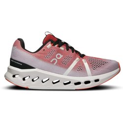 On Cloudsurfer w Damen Laufschuhe (Hellrot 7 US, 38 EU) Laufschuhe