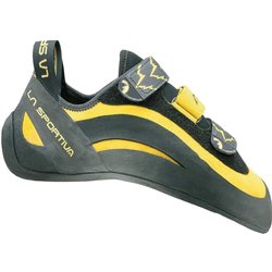 La Sportiva Miura VS (Schwarz 40 EU) Boulderschuhe