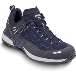Meindl Top Trail Lady GTX Damen Multifunktionsschuhe (Dunkelblau 5 38 EU) Typ A (Halbschuhe) Multifunktionsschuhe