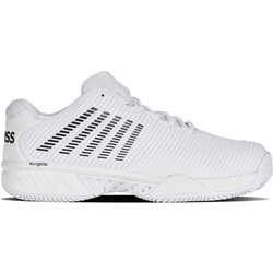 K-Swiss HYPERCOURT EXPRESS 2 HB Herren Tennisschuhe (Weiß 13 UK, 49 EU) Tennis