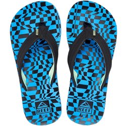 Reef Kinder KIDS AHI Badeschuhe (Blau 6 US) Badeschuhe
