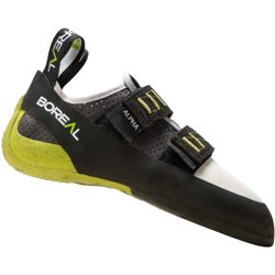 Boreal Alpha Damen Kletterschuhe (Hellgrau 3 UK) Boulderschuhe