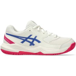 Asics Kinder Gel Dedicate 8 Tennisschuhe (Beige 5 US, 37,5 EU) Tennisschuhe