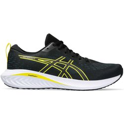 Asics Gel Exite 10 Herren Laufschuhe (Schwarz 9,5 US, 43,5 EU) Laufschuhe