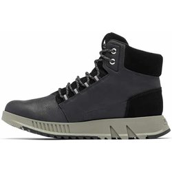 Sorel Mac Hill Lite Mid WP Herren (Schwarz 11,5 US, 44.5 EU) Winterstiefel