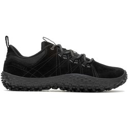 Merrell Wrapt Damen Barfußschuhe (Schwarz 37 EU, EU) Typ A (Halbschuhe) Barfußschuhe