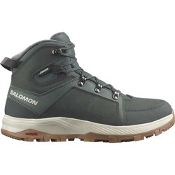 Salomon Outchill Thinsulate CSWP Herren (Hellgrün 8 UK) Expeditionsschuhe