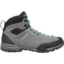 Scarpa Mojito Hike GTX Wmn Damen Multifunktionsschuhe (Grau 37 EU) Typ AB (Leichtwanderstiefel) Trekkingschuhe