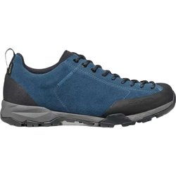 Scarpa Mojito Trail GTX Herren Multifunktionsschuhe (Blau 46,5 EU) Typ A (Halbschuhe) Multifunktionsschuhe