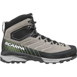Scarpa Mescalito TRK GTX Herren Trekkingschuhe (Schlamm 40 EU) Typ B (Bergstiefel) Wanderschuhe