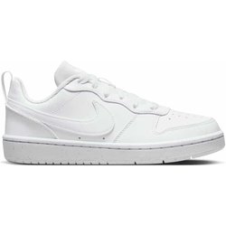 Nike Kinder Court Borough Low Recraft (GS) (Weiß 5,5 US, 38 EU) Sneaker