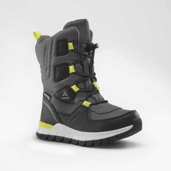 Kamik Kinder Bouncer 2 Youth (Schwarz 36 EU) Winterstiefel