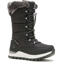 Kamik Kinder Prairie2 (Schwarz 36 EU) Winterstiefel