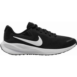 Nike W Revolution 7 Damen (Schwarz 10,5 US, 42.5 EU) Laufschuhe