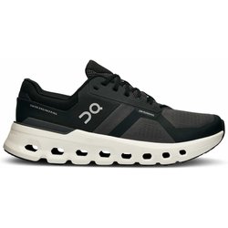 On Cloudrunner 2 Herren (Schwarz 40,5 US, 40.5 EU) Laufschuhe