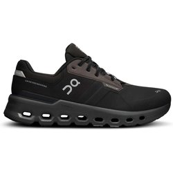 On Cloudrunner 2 Waterproof Herren Laufschuhe (Schwarz 47,5 US, EU) Laufschuhe