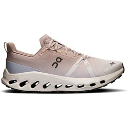 On Cloudsurfer Trail Waterproof Herren (Grau 45 US) Laufschuhe