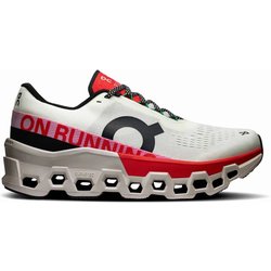 On Cloudmonster 2 Damen Laufschuhe (Weiß 39 US, EU) Laufschuhe