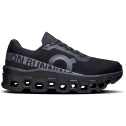 On Cloudmonster 2 Damen Laufschuhe (Schwarz 40,5 US, EU) Laufschuhe