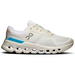 On Cloudrunner 2 Damen Laufschuhe (Weiß 38,5 US) Laufschuhe