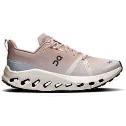 On Cloudsurfer Trail Waterproof w Damen (Grau 42,5) Laufschuhe