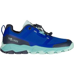 Trollkids Kids Sandefjord Hiker XT (Blau 40 EU) Multifunktionsschuhe