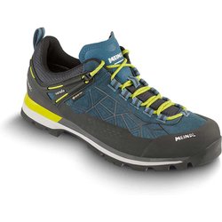 Meindl Literock free GTX Herren Multifunktionsschuhe (Dunkelblau 9,5 UK, 44 EU) Typ A (Halbschuhe) Multifunktionsschuhe
