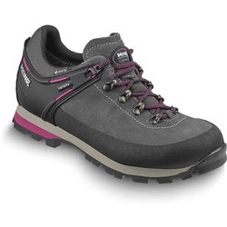 Meindl Appia Lady GTX Damen (Anthrazit 6 UK, 39.5 EU) Typ A (Halbschuhe) Multifunktionsschuhe