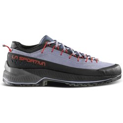 La Sportiva TX4 Evo Woman Damen (Grau 38,5 EU) Typ A (Halbschuhe) Multifunktionsschuhe