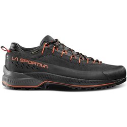 La Sportiva TX4 Evo GTX Herren (Anthrazit 43,5 EU) Typ A (Halbschuhe) Multifunktionsschuhe