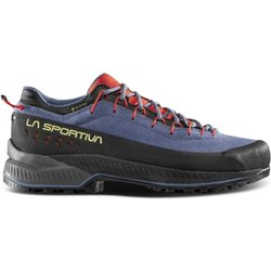 La Sportiva TX4 Evo Woman GTX Damen (Hellblau 38) Typ A (Halbschuhe) Wanderschuhe
