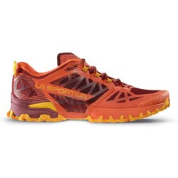La Sportiva Bushido III Herren (Rot 44 EU) Trailrunningschuhe
