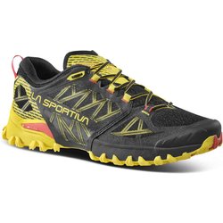 La Sportiva Bushido III Herren (Schwarz 41 EU) Trailrunningschuhe