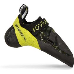 Boreal Indo Kletterschuh Unisex (Schwarz 6 UK) Kletterschuhe