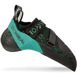 Boreal Indo Damen Kletterschuh (Schwarz 3,5 UK) Kletterschuhe