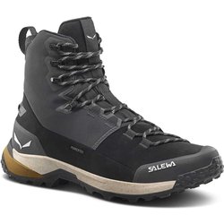 Salewa Puez Winter Mid PTX M Herren (Schwarz 10 UK) Winterstiefel