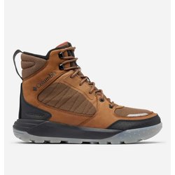 Columbia Portlander Boot Omni-Heat Infinity Herren (Braun 11,5 US, 44.5 EU) Winterstiefel